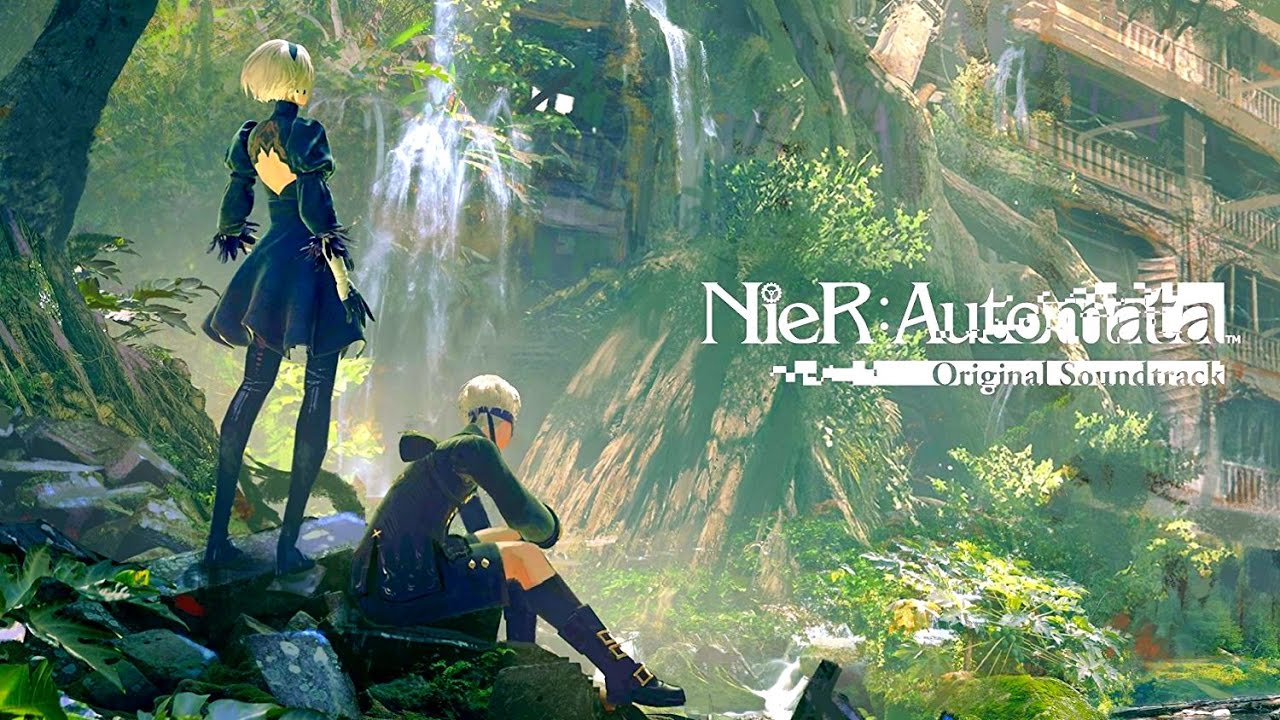 Nier: Automata Soundtrack Tracklist - YouTube