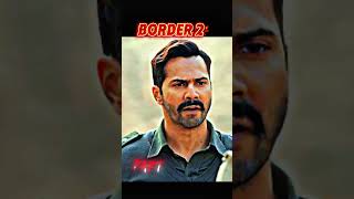 Border 2 का सबसे खतरनाक सीन!क्या आप यह सीन देख चुके हैं?🇮🇳 जब देश के लिए जान