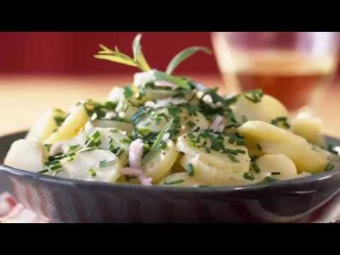 Potato Salad Recipe :How to Make Potato Salad