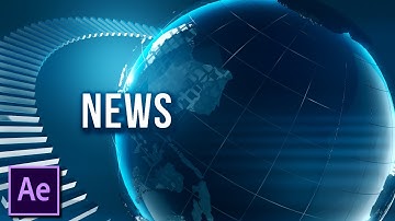 After Effects Globe Tutorial | Element 3D