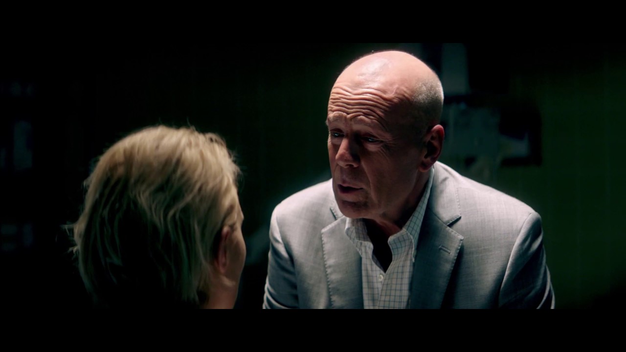 Trauma Center (2019) Official Trailer