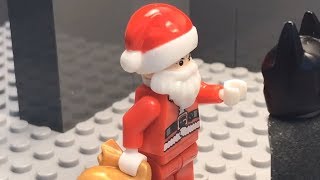Lego Batman-Santa