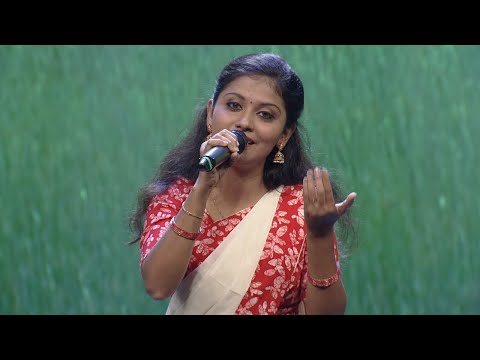 paadam-namukku-paadam-|-sneha-sings-'arappavan-ponnu-kondu'-song-|-mazhavilmanorama
