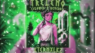 Eternxlkz - TRELENO (Slowed & Reverb)