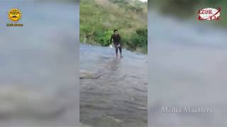 Selfi Çekerken Az Kalsın Ölüyordu