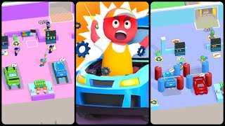 Idle Car Service Mobile Game | Gameplay Android screenshot 4