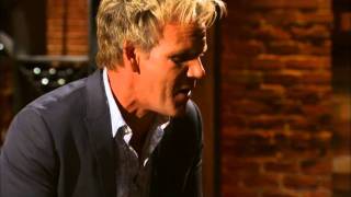 Famous Trailer for Gordon Ramsay's MasterChef Profile