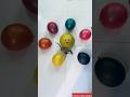 “Balloons popping viral video reverse”#asmr #funny #satisfying #oddlysatisfying #balloon