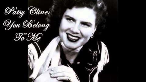 Thumbnail of Patsy Cline-You Belong To Me