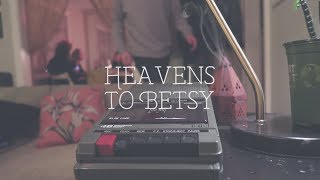 Video voorbeeld van "heavens to betsy - rusty clanton"