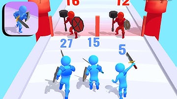 Hero Runner 3D - All Levels Gameplay Android,ios (Levels 6-9)