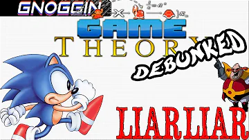 What is Sonic the Hedgehog's job?