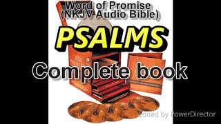 PSALMS complete book - Word of Promise Audio Bible (NKJV) in 432Hz screenshot 2
