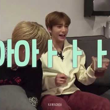 My favourite chaotic Hyunjin moments