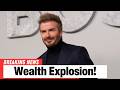 David Beckham Reportedly Richer Than the King After Massive Fortune Growth | Entertainment