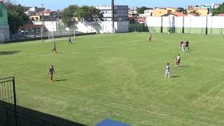 Cabofriense x Fluminense Sub 17 TAÇA GUANABARA 2019 SÉRIE A 3° RODADA