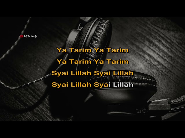 YA TARIM   Mazroatul Akhiro Ft  Siti Qoriatul Hafizoh Cover Karaoke Lirik class=