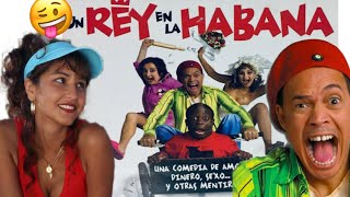 Un Rey en la Habana - Película Completa en español una comedia Romántica de Humor Cubano