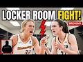 BRAWL ERUPTS: Cunningham & Clark FIGHT After White's Comments—Security Called!