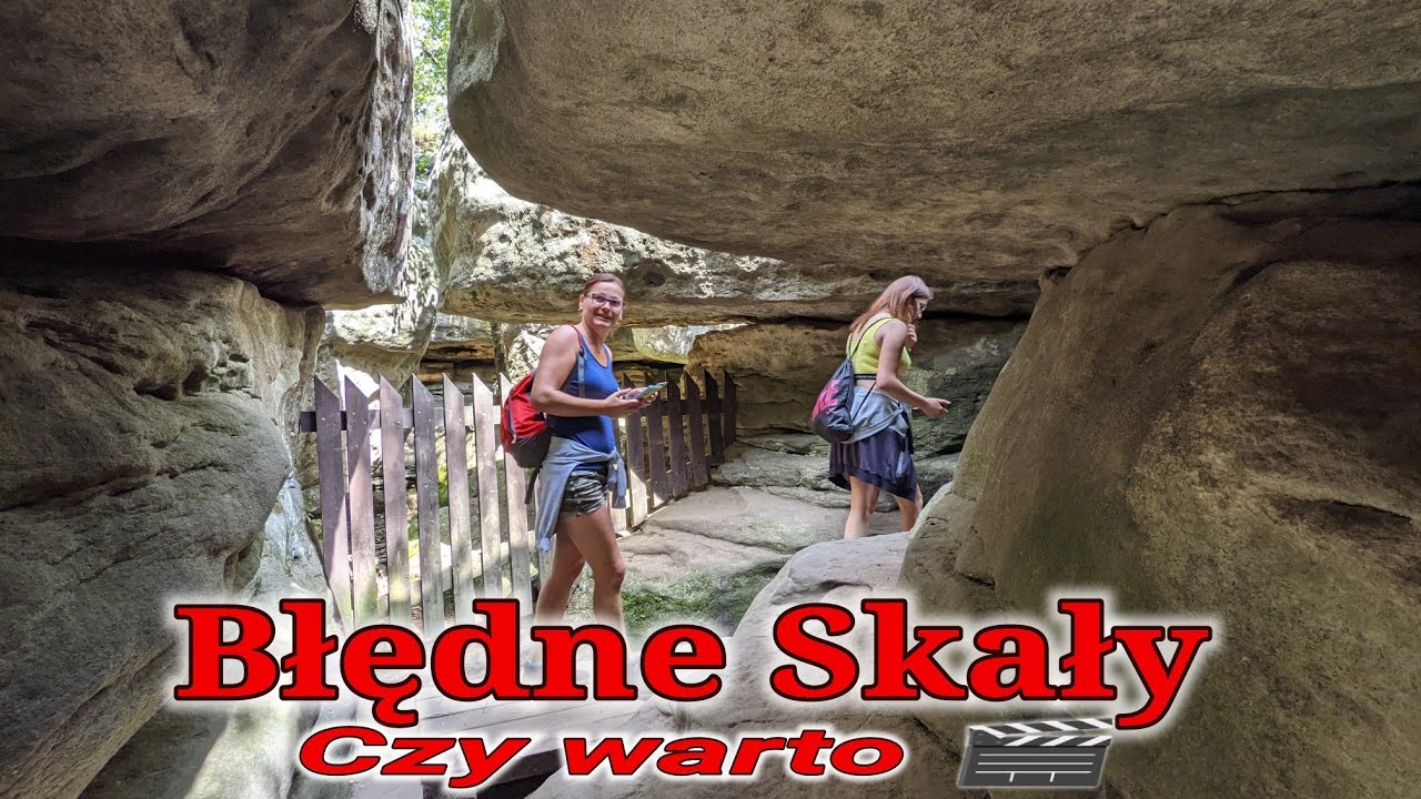 Błędne skały, ⛰️ Czy warto ? co z parkingiem, zwiedzanie Dolnośląskie 👋  Pytaj w komentarzach ⛰️