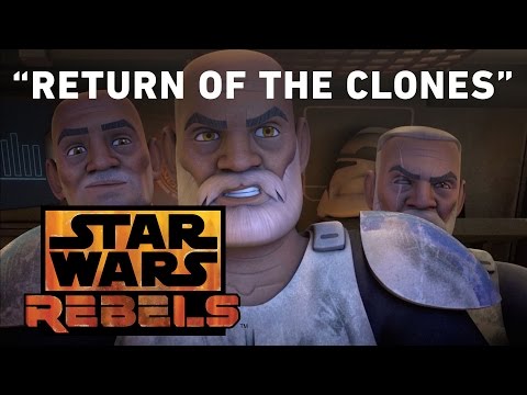 Return of the Clones | Star Wars Rebels