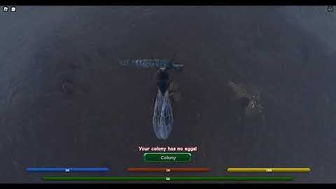 How does the combat system in ant life v3 work?