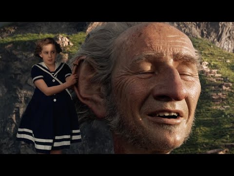 The Other Giants The BFG 2016