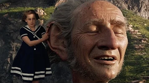 The Other Giants | The BFG 2016