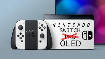 Nintendo Switch OLED  a crash and burn supercut