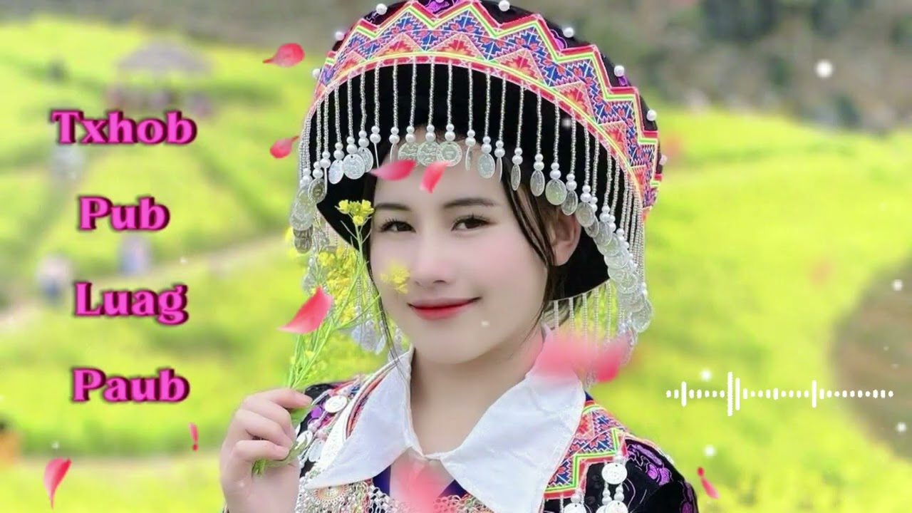 Txhob Pub Luag Paub Txog Wb Meej Vaj -Cover AI Mob Siab Heev