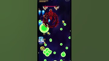 Why space shooter boss 26 part 1