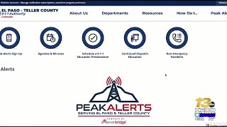 Colorado Springs hold emergency management training during National Preparedness Month