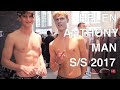 Helen anthony  man summer 2017  full fashion show  backstage  exclusive by modeyes tv