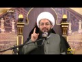 حرب الدعاية السوداء على أمير المؤمنين عليه السلام الشيخ ياسر الحبيب 