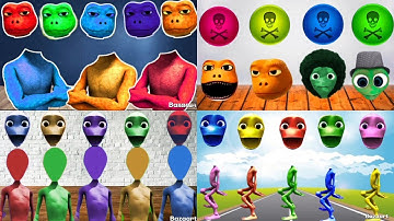 Alien Dance - Dame TU Cosita Megamix - Coffin Dance Song Meme