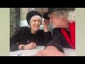 On Lady Anita&#39;s birthday, in Italy with Brian May - 29/04/2023 - edit