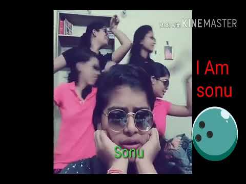 Sonu Song Pothole Mix With Malishka  Mumbai Tula