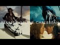 Amazing shots of pirates of the caribbean trilogy