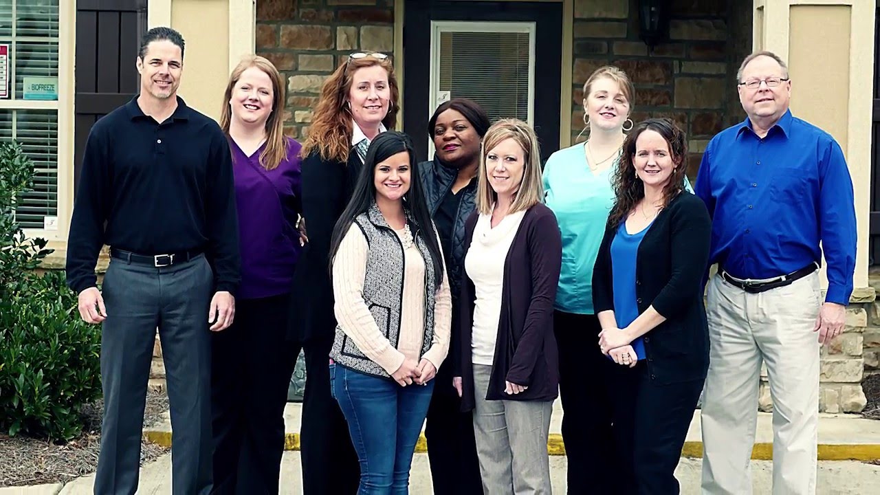 to Perkins Chiropractic Clinic YouTube