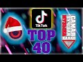 ТИК ТОК ТОП ПЕСНИ | Top 40 | ДЕКАБРЬ 🤩
