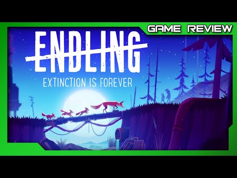 Endling - Extinction is Forever - Video Review - Xbox