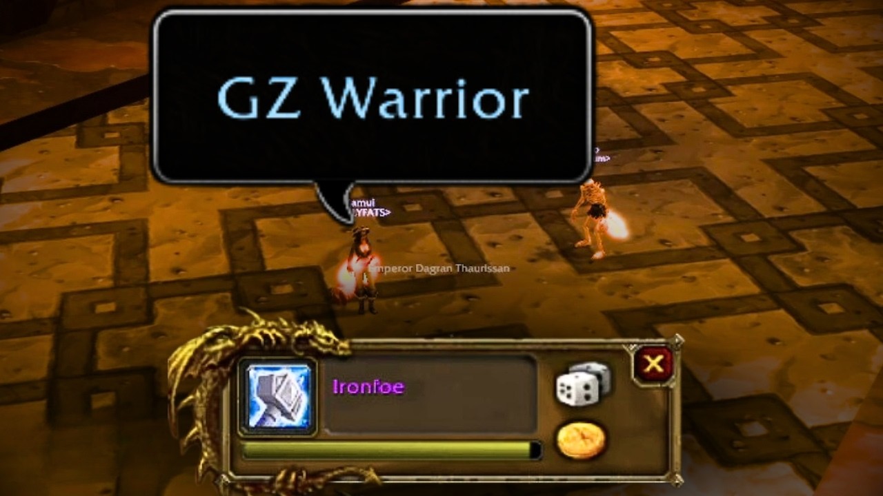 Classic Hardcore Moments 