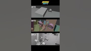 I am making this animation for the 3D Community Rampage Rally 30-Day Challenge by Pawnisher.