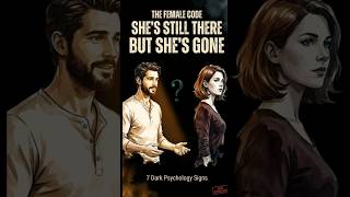 7 Dark Psychology Signs She's Cheating | The Female Code