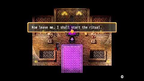 Small RPG maker vx Intro