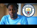 Welcome 🔥 To Man City Jeremie, Completed Done And Confirmed