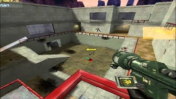 Alex vs dev on crossfire