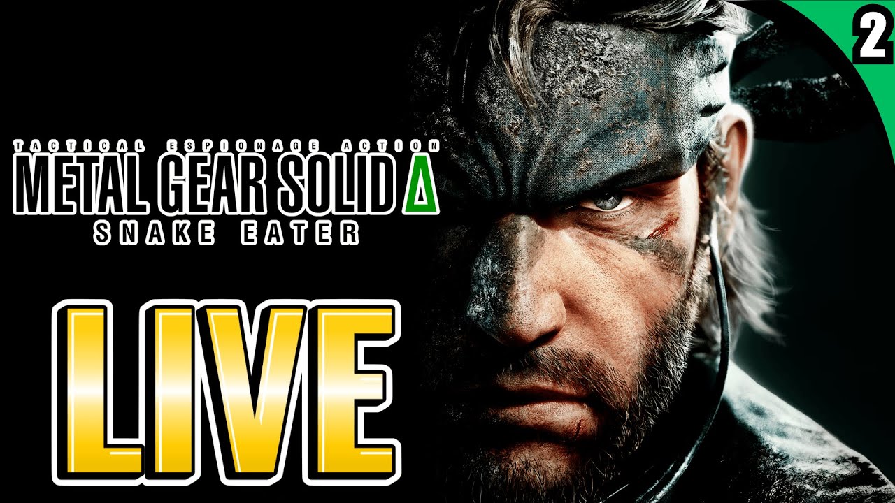 🔴The Bees | Metal Gear Solid Delta Snake Eater (2)