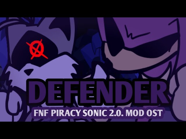 Stream FNF - Illegal Download - VS Piracy Sonic 2.0 FULL WEEK by