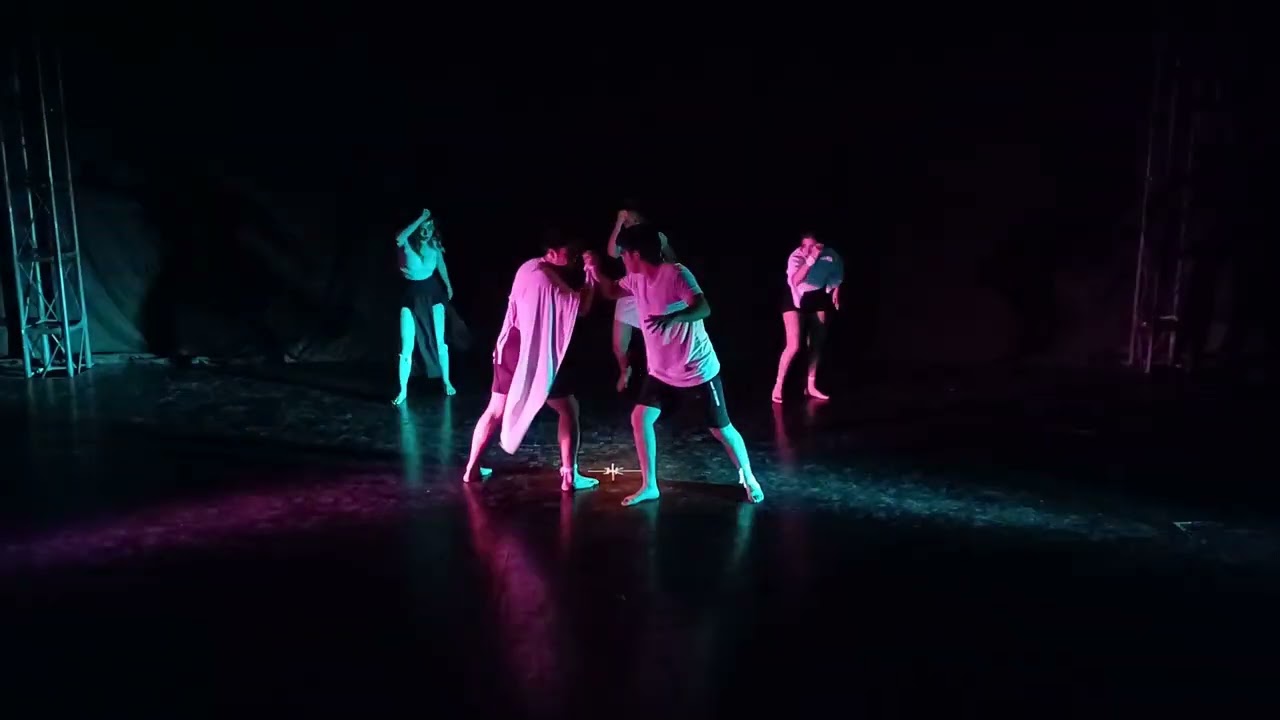 Muestra Técnicas Corporales 2023 - Grupo 7